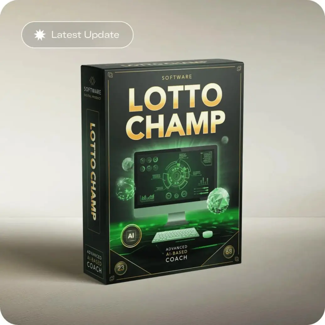 Meet The Creator Lotto Champ